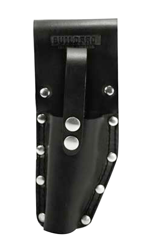 BUILDPRO Leather Pipe Wrench Holder Frog LBFPW