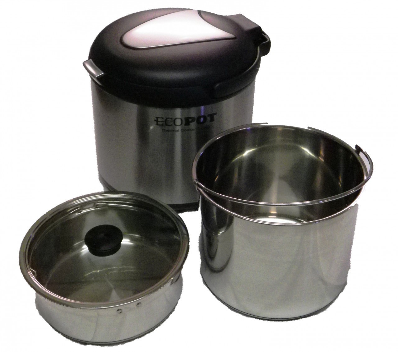 ECO POT thermal cooker Space saver Robson's Tool King Store