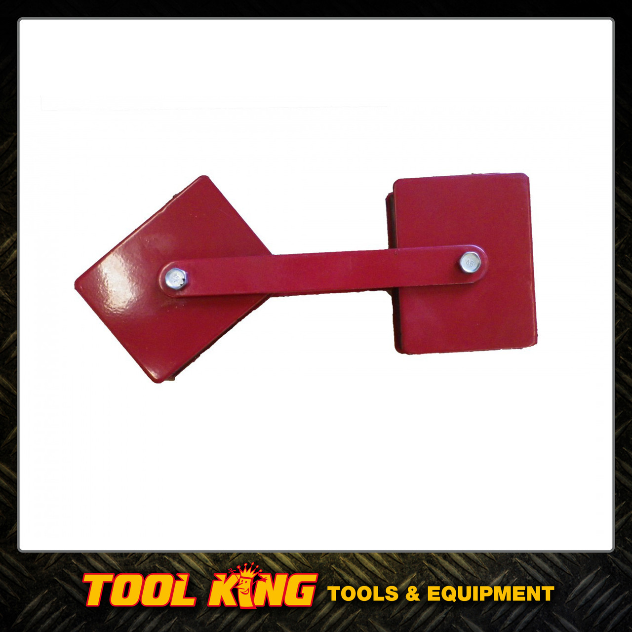 adjustable angle welding clamp