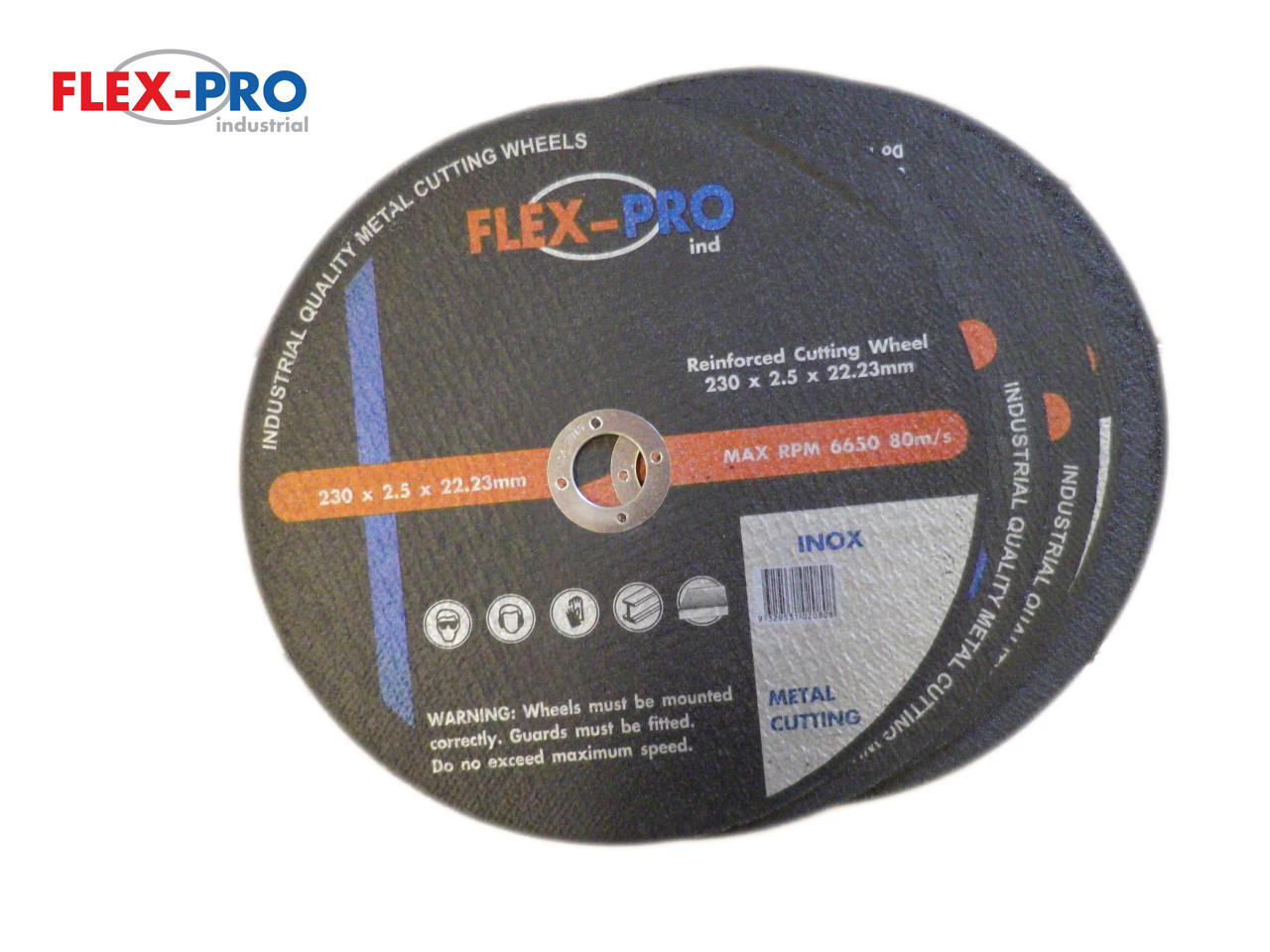 9 inch metal cutting discs