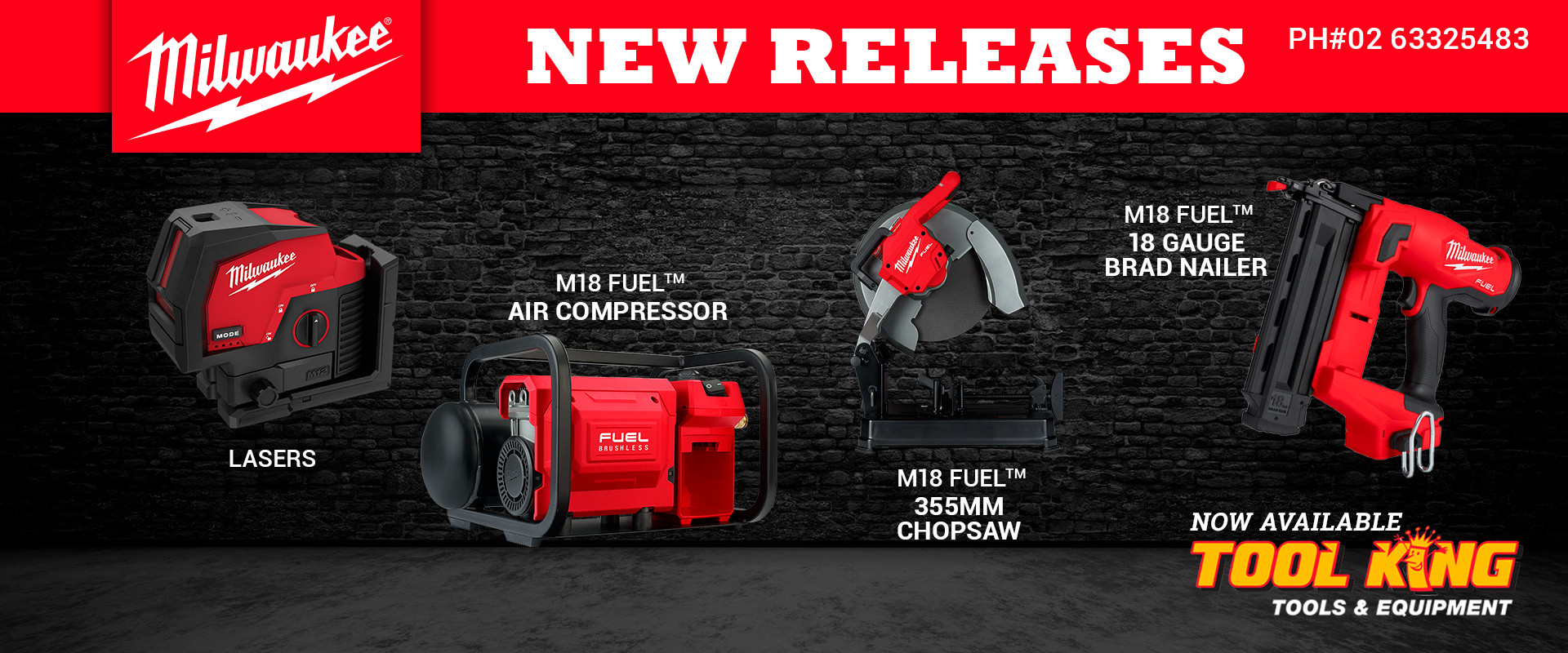 Robson's Tool King Store