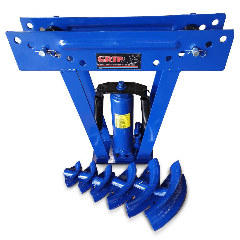 Air Hydraulic Pipe Bender 12000kg Robson's Tool King Store