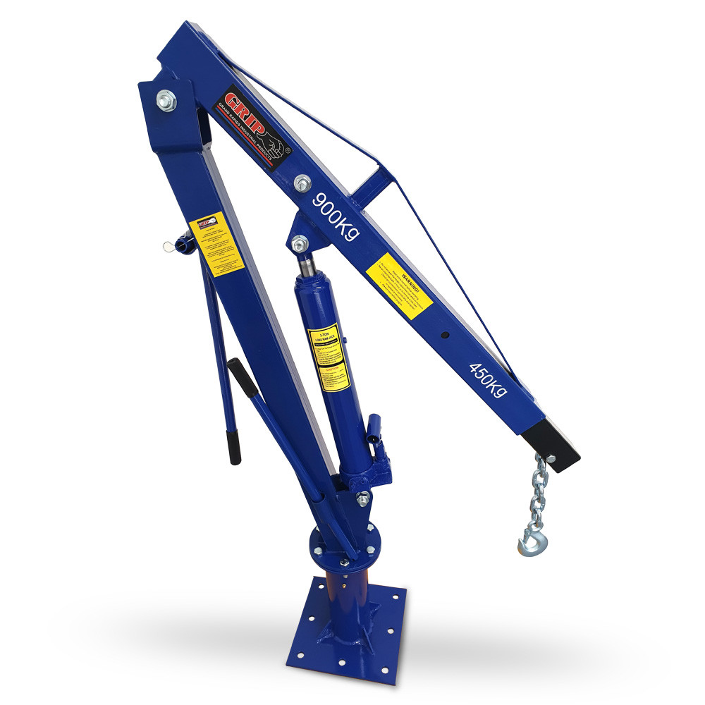 900kg Ute Crane Robson's Tool King Store