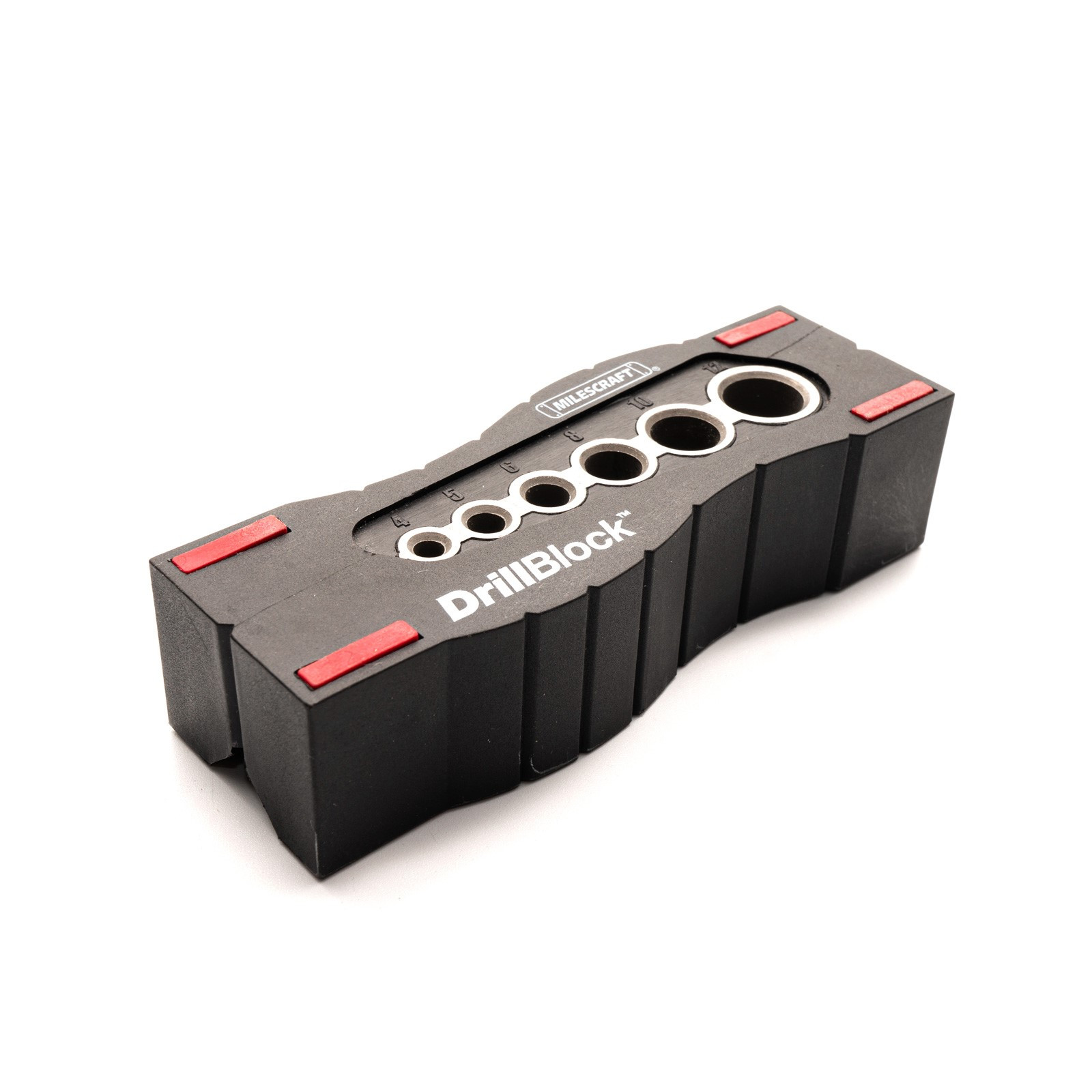 Milescraft Drillblock drilling guide Metric Robson's Tool King Store