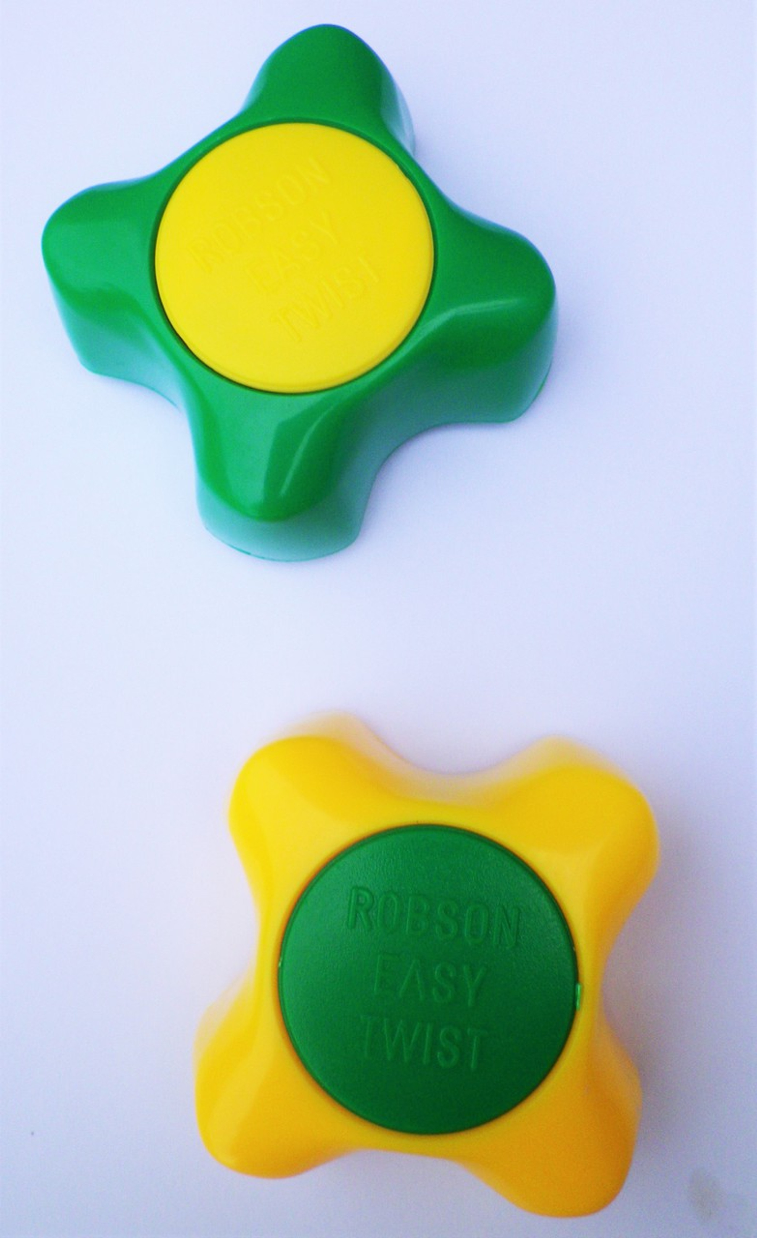 The EASY TWIST garden tap Handle Great for arthritis sufferers Robson