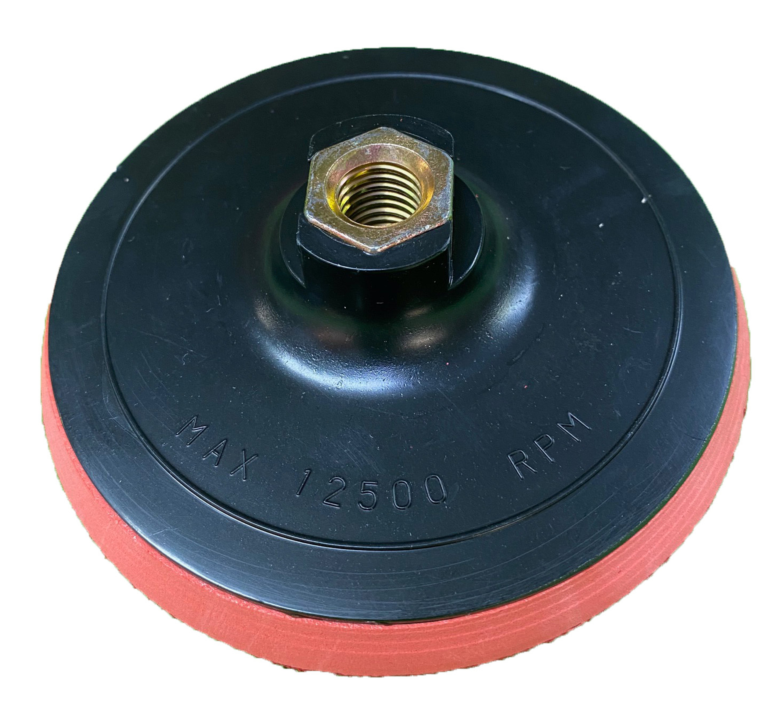 125mm Backing pad for sanding discs to suit 5" angle grinders Robson