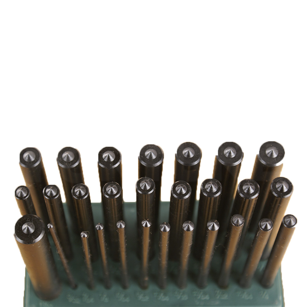 25pc Transfer punch set Robson's Tool King Store