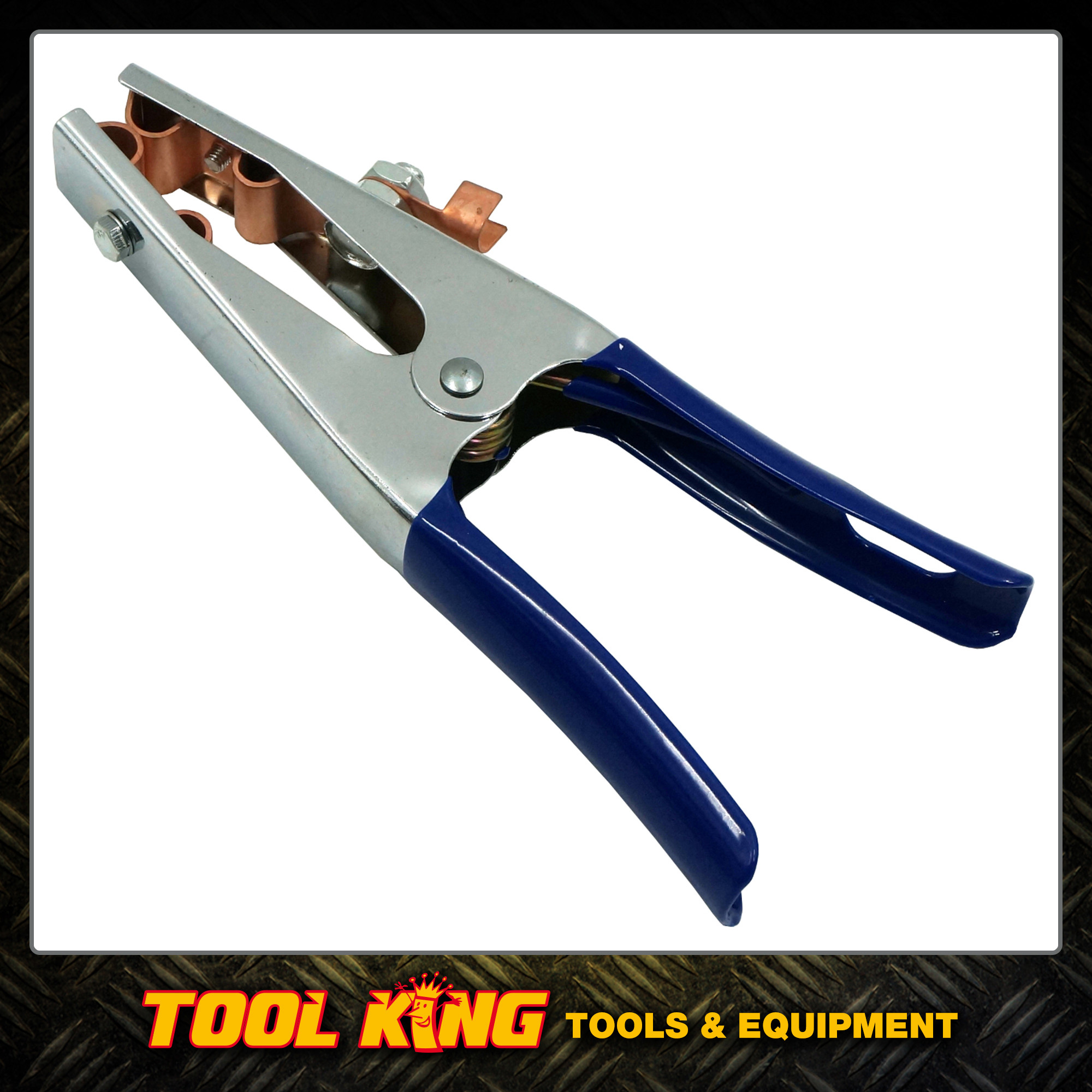 Welding Earth Clamp 500amp Robson's Tool King Store