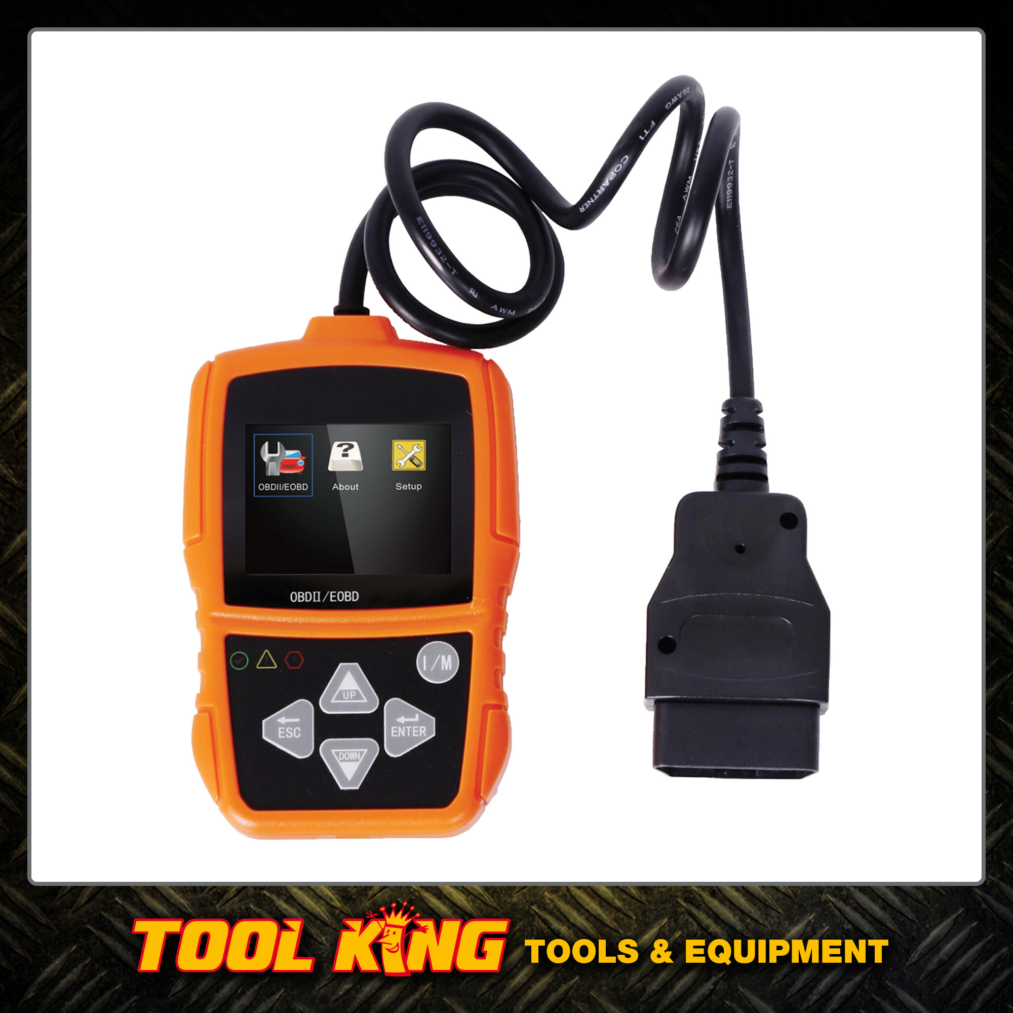 Foxwell Can OBD11 & EOBD Code reader NT204 Robson's Tool King Store