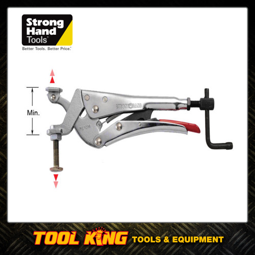 Expanding locking pliers Stronghand