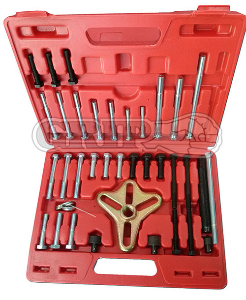 GRIP 46pc Harmonic Balance Puller kit 21420