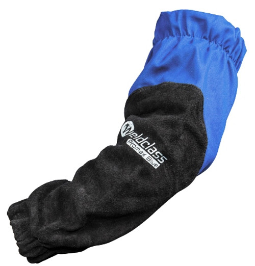 Weldclass Leather/FR Welding Sleeves WC-05375