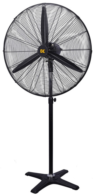 Pedestral fan oscillating 30"