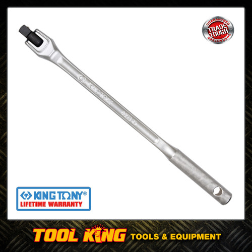 King Tony Breaker bar I Beam 1/2" x 18" 4453-18