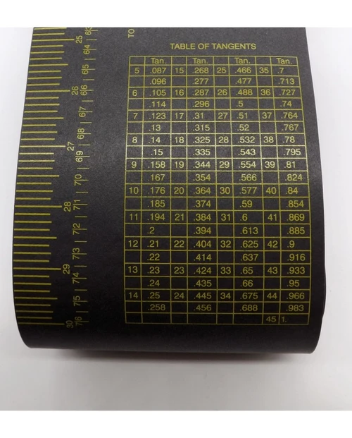 CURVOMARK Contour Pipe Measure Wrap Medium 