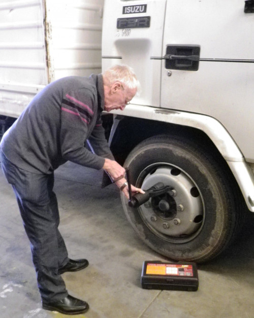 Torque Multiplier for Truck wheels
