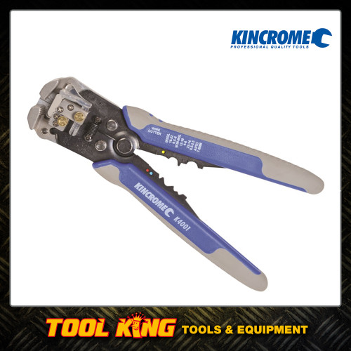 KINCROME automatic wire stripper and crimper