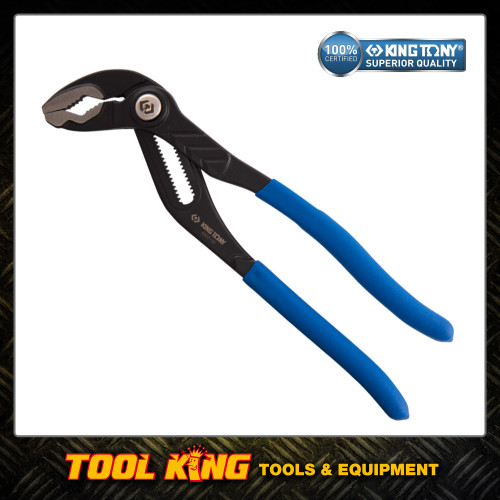 Plier Multigrip Quick action locking 12" King Tony  Professional