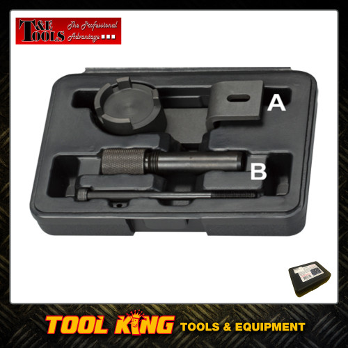 Holden Colorado / Chrysler / Jeep 2.8L Diesel CRD engine timing tool kit T&E Tools