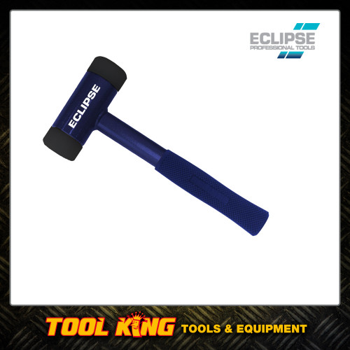 Deadblow hammer Poly tip  830gm ECLIPSE