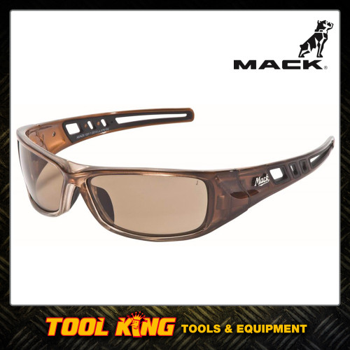 MACK Safety sunglasses Longhaul Polarised