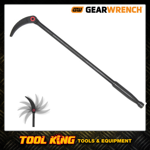 Gearwrench 24" Indexing Head Pry Bar 609mm 82224