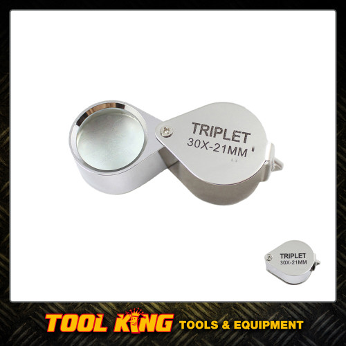 Single Jewellers Loupe magnifier