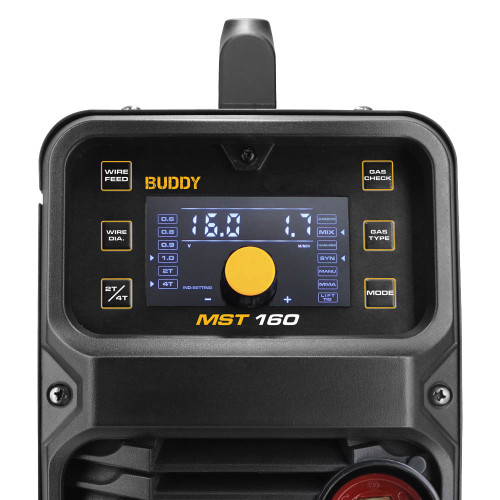 Bossweld Buddy MST 160 Mig Welder 633160