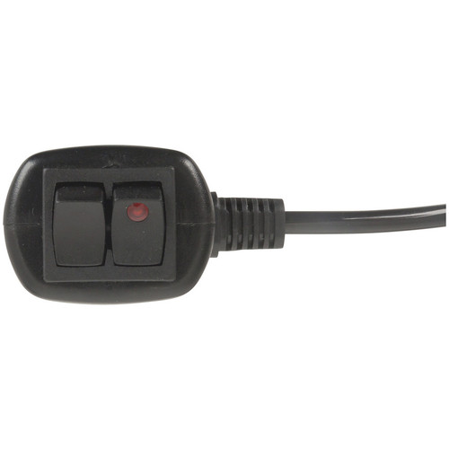 Amber LED Warning strobe Light with Magnetic Base 12V ST-3278