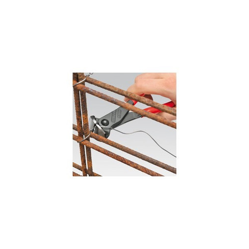 KNIPEX End Cutting Nippers 200mm 68 01 200