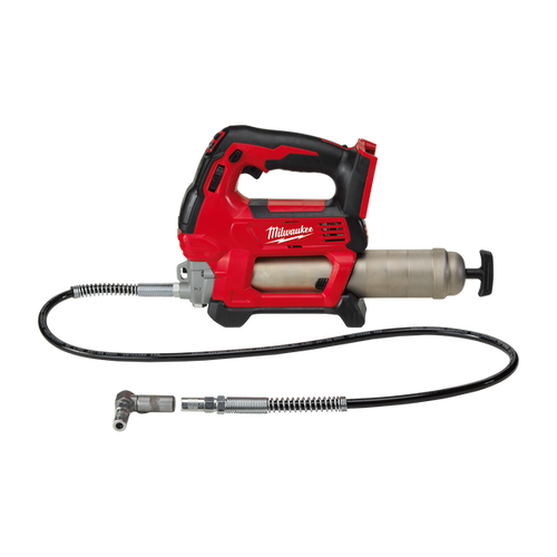Milwaukee M18™ Cordless 2-Speed Grease Gun (Tool only)