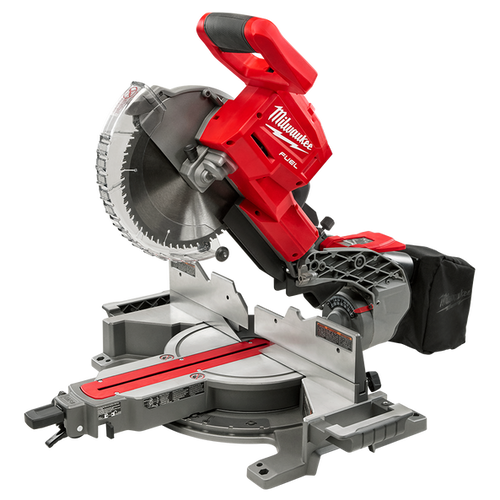 Milwaukee M18 FUEL™ 254mm (10") Dual Bevel Sliding Compound Mitre Saw (Tool only)