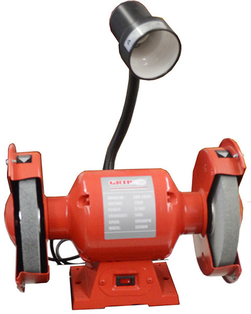 GRIP 8" Bench Grinder