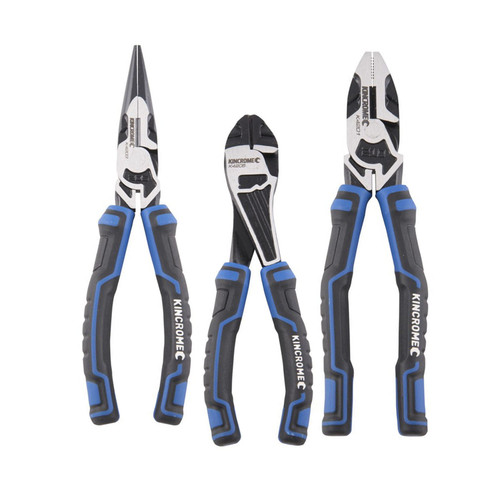 KINCROME 3pc Plier set K4220