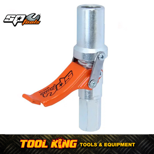 SP Tools Lock on Quick release Grease gun coupler SP65136