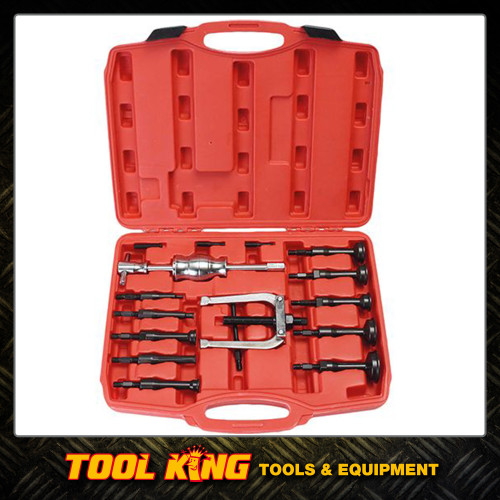 16pc Inner Bearing Puller extractor kit