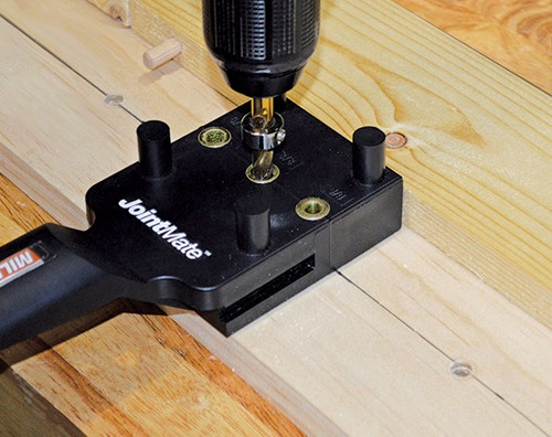 Milescraft Doweling Jig Kit