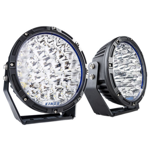 Kings Lethal 9"Premium driving lights