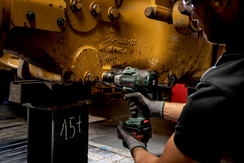 Metabo18V 3/4" Impact wrench SSW 18 LTX 1750 BL