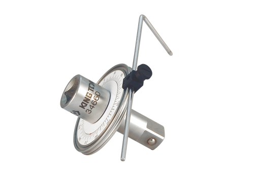 King Tony 3/4"Dr Torque Angle Gauge 34660