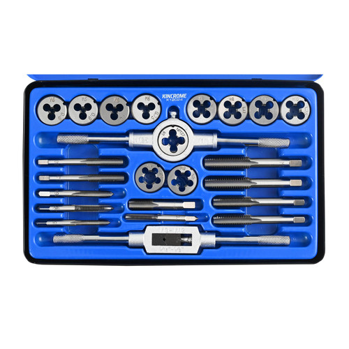 Kincrome 24pc Metric Tap & Die set K12024