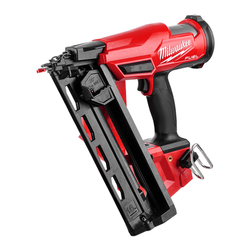 Milwaukee M18 FUEL™ 16 Gauge Angled Finishing Nailer (Tool Only) M18FN16GA-0C
