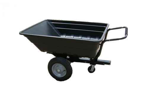 Poly Dump Cart Small