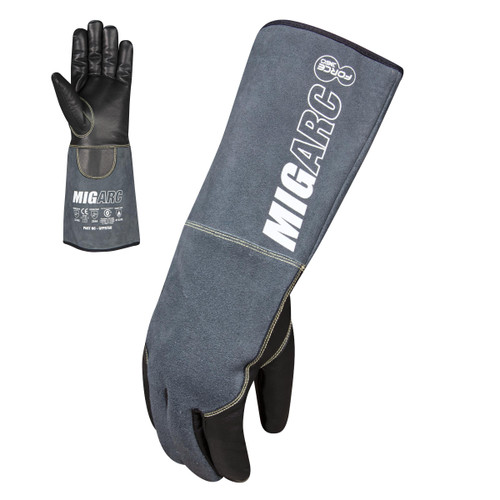 Force360 MIG ARC Premium Mig Welders Gloves GFPR750