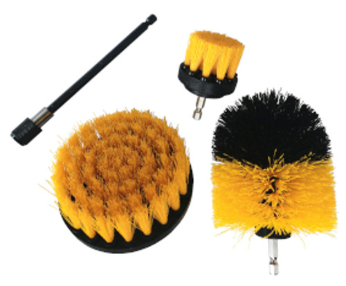 2pc Nylon cup Brush set to suit cordless drills 09299 - Robson's Tool King  Store