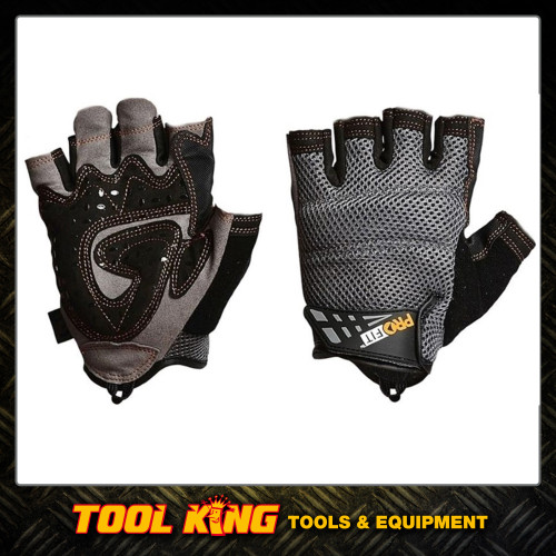 PROFIT® Fingerless mechanics Gloves Lg