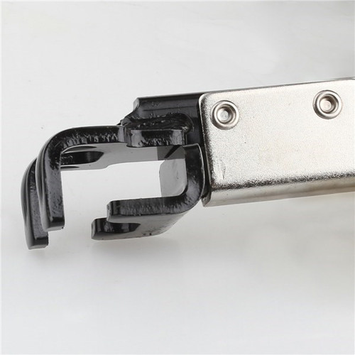 TOLEDO 6pc Sheetmetal locking plier set 301279