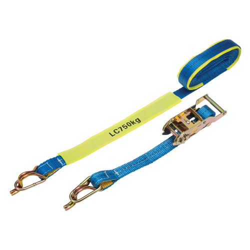 Ratchet Tie Down 750Kg x 6mt LINQ  RTDJ255