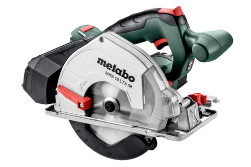 Metabo 18V Metal Circular saw