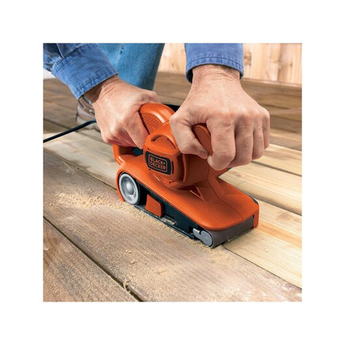 Unboxing Black and Decker KS501 400W Compact Jigsaw with blade